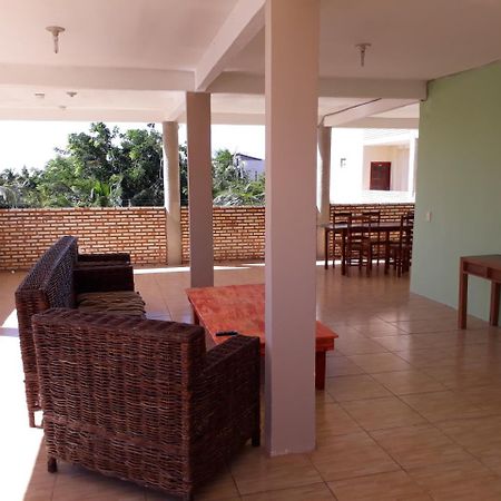 Hotel Pousada Paraiso Da Dunas Каукая Экстерьер фото