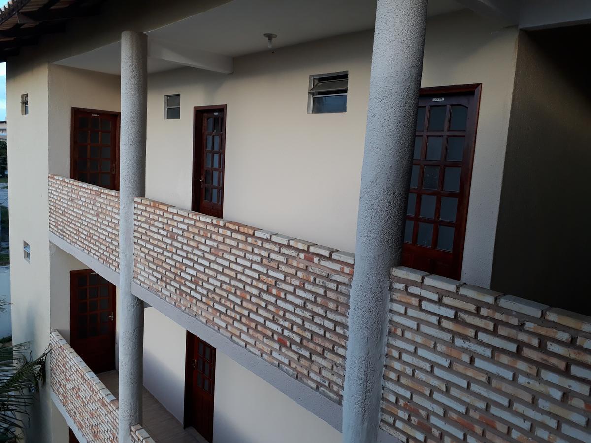 Hotel Pousada Paraiso Da Dunas Каукая Экстерьер фото