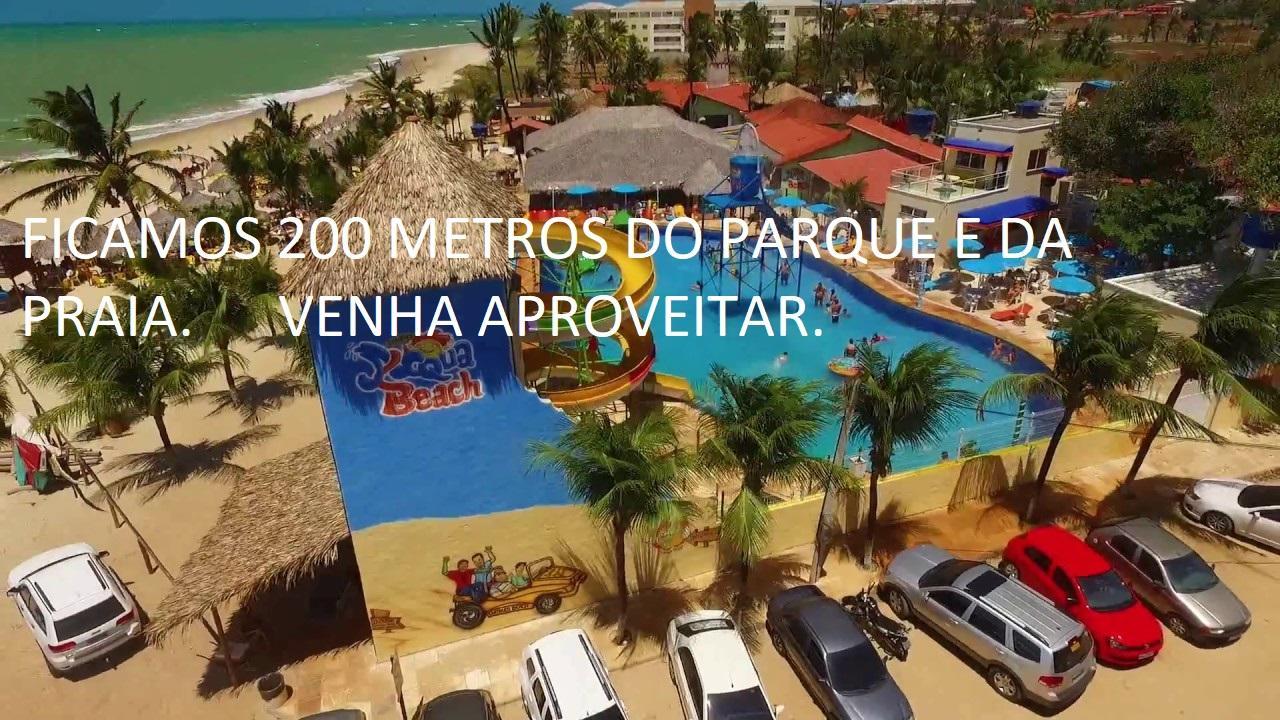 Hotel Pousada Paraiso Da Dunas Каукая Экстерьер фото