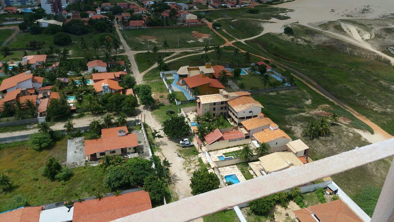 Hotel Pousada Paraiso Da Dunas Каукая Экстерьер фото