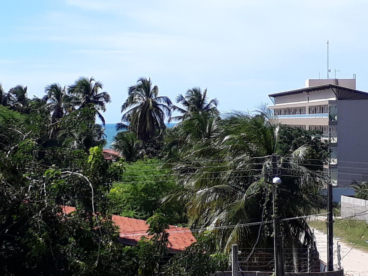 Hotel Pousada Paraiso Da Dunas Каукая Экстерьер фото