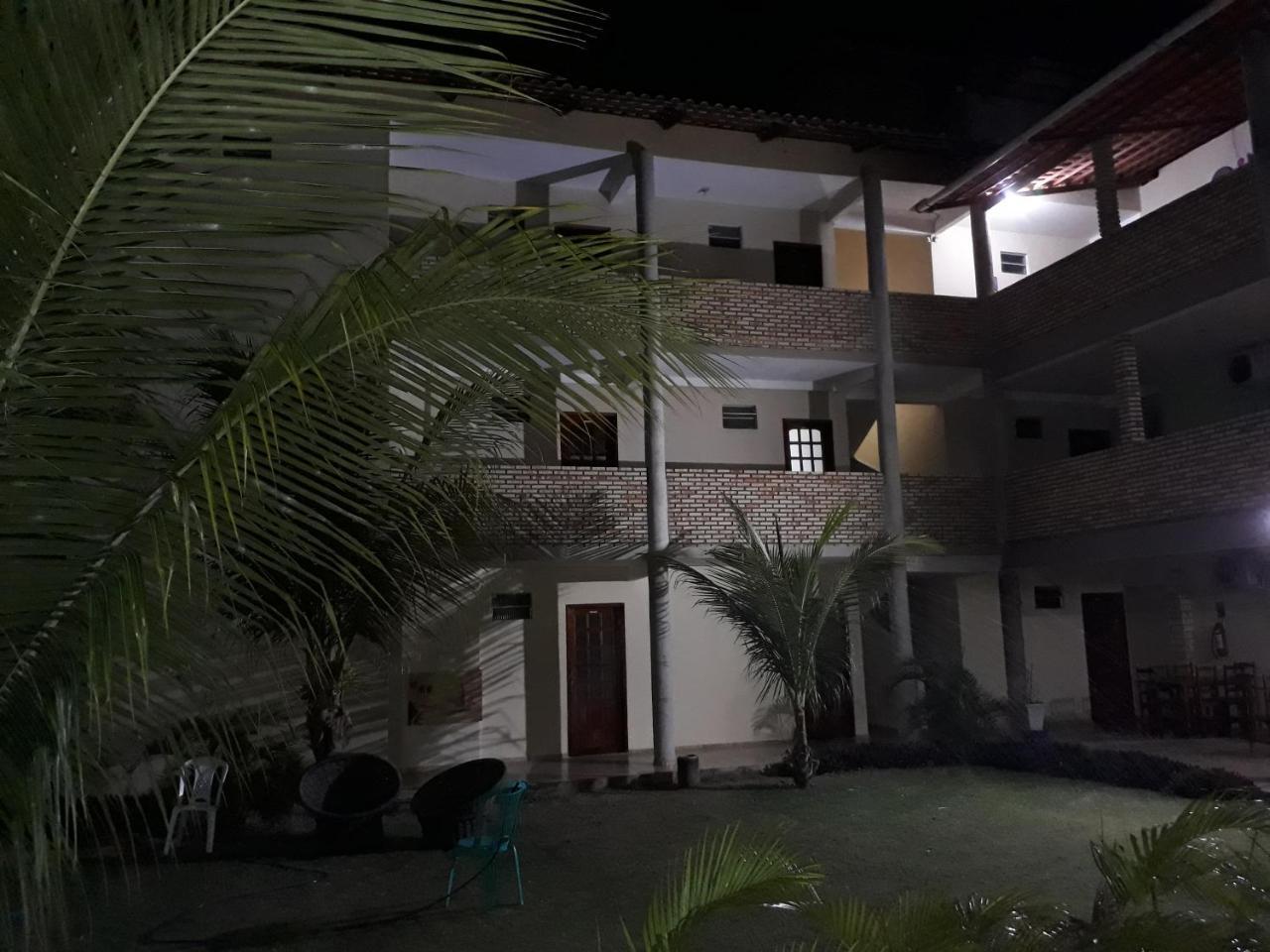 Hotel Pousada Paraiso Da Dunas Каукая Экстерьер фото