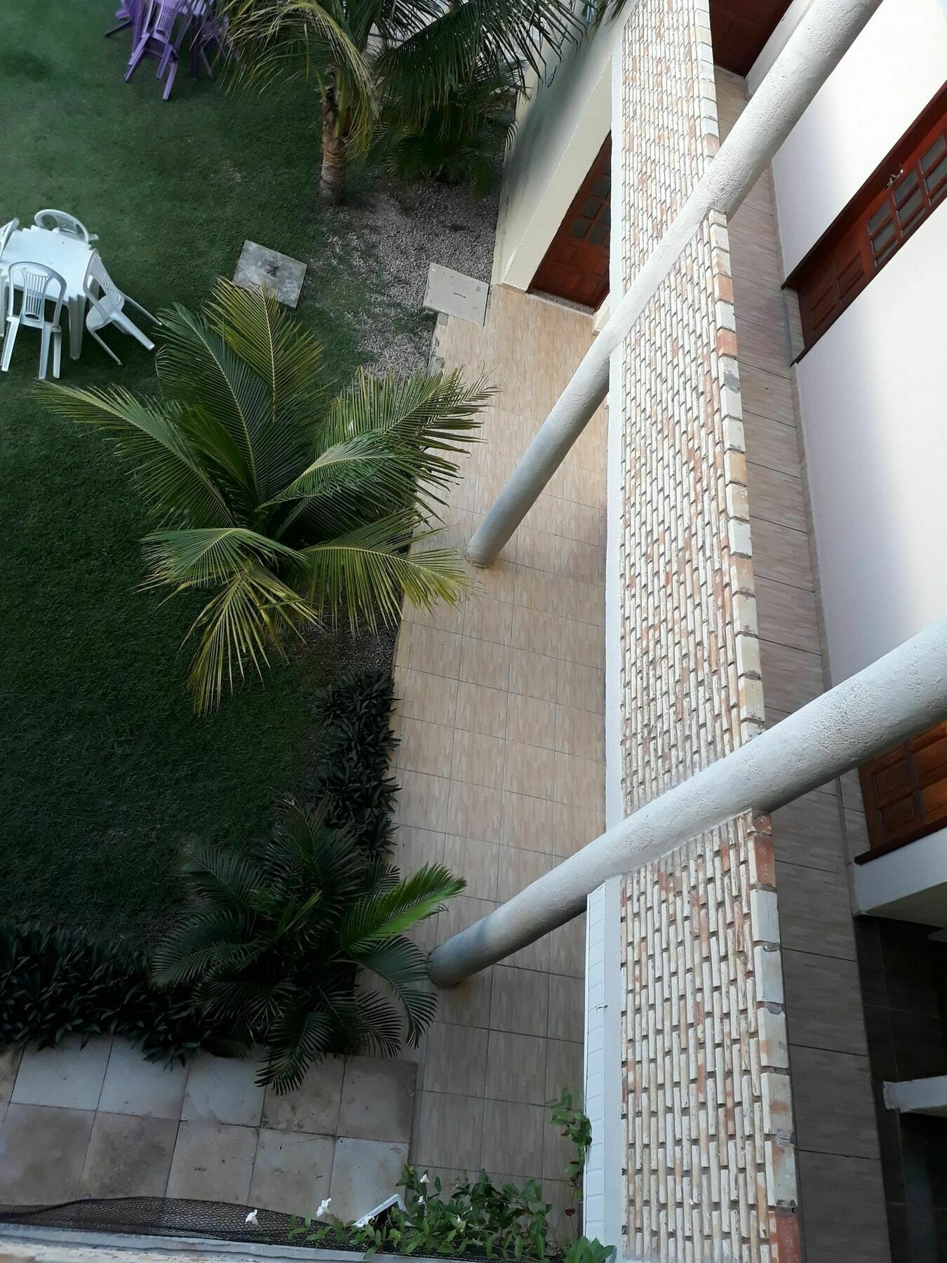 Hotel Pousada Paraiso Da Dunas Каукая Экстерьер фото